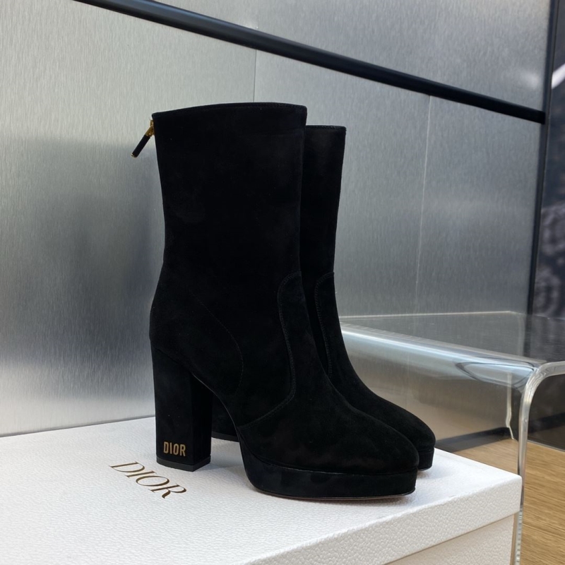 Christian Dior Boots